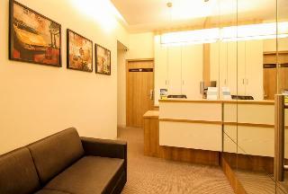 Capital O4482 Ascot International Hotel Mumbai Exterior photo