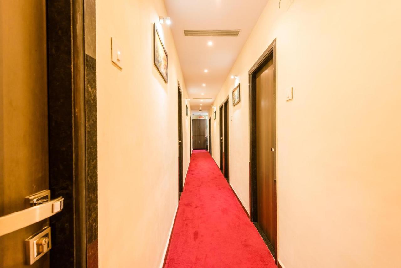 Capital O4482 Ascot International Hotel Mumbai Exterior photo