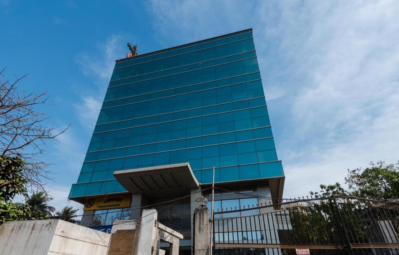 Capital O4482 Ascot International Hotel Mumbai Exterior photo