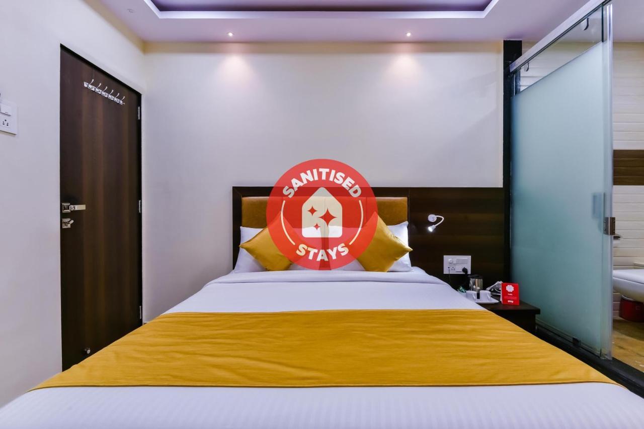 Capital O4482 Ascot International Hotel Mumbai Exterior photo