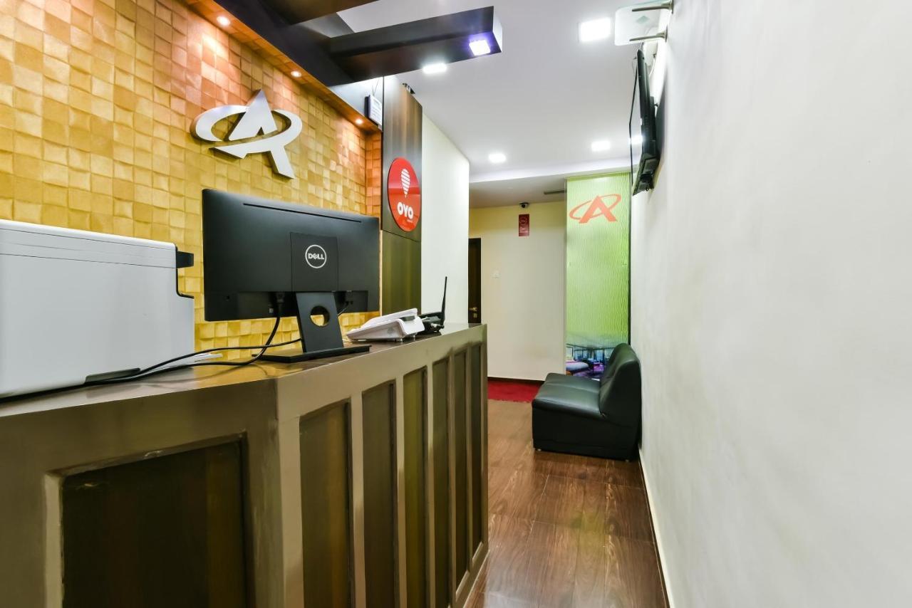 Capital O4482 Ascot International Hotel Mumbai Exterior photo